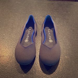 Rothy's Flat - Slate - 7.5